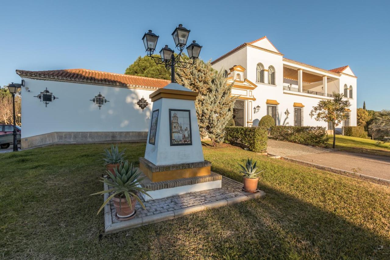 Hacienda Las Tres Ninas Bed & Breakfast La Puebla del Rio Exterior photo